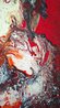 Lava 2018 14x11 - Signed Twice Original Painting by Alexander Antanenka - 5