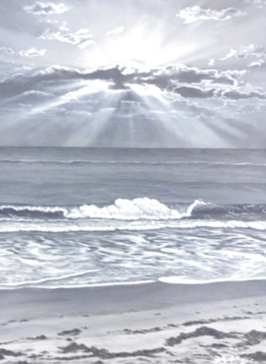 Heaven Sent 2007 Oil on Canvas by Phillip Anthony - For Sale on Art ...