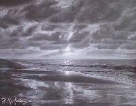 Reflecting on Hilton Head  Limited Edition Print by Phillip Anthony - 0