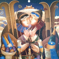 Winter Blossom 2005 Huge Limited Edition Print by Anton Arkhipov - 0 Winter Blossom 2005 Huge Limited Edition Print by Anton Arkhipov - 0