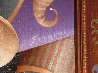 Stargazer 34x30 Original Painting by Anton Arkhipov - 2 Stargazer 34x30 Original Painting by Anton Arkhipov - 2