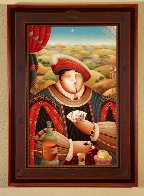 King and Queen Suite of 2 2006 Limited Edition Print by Anton Arkhipov - 2 King and Queen Suite of 2 2006 Limited Edition Print by Anton Arkhipov - 2