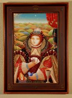 King and Queen Suite of 2 2006 Limited Edition Print by Anton Arkhipov - 3 King and Queen Suite of 2 2006 Limited Edition Print by Anton Arkhipov - 3