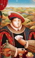 King and Queen Suite of 2 2006 Limited Edition Print by Anton Arkhipov - 0 King and Queen Suite of 2 2006 Limited Edition Print by Anton Arkhipov - 0
