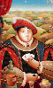 King and Queen Suite of 2 2006 Limited Edition Print by Anton Arkhipov - 0 King and Queen Suite of 2 2006 Limited Edition Print by Anton Arkhipov - 0