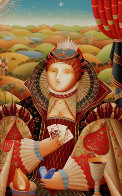King and Queen Suite of 2 2006 Limited Edition Print by Anton Arkhipov - 1 King and Queen Suite of 2 2006 Limited Edition Print by Anton Arkhipov - 1