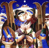 Winter Blossom 2003 Limited Edition Print by Anton Arkhipov - 0 Winter Blossom 2003 Limited Edition Print by Anton Arkhipov - 0