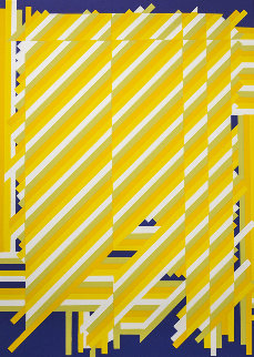 Untitled Lithograph 1979 Limited Edition Print - Garo Antreasian Untitled Lithograph 1979 Limited Edition Print - Garo Antreasian