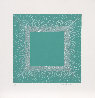 Winter Suite (Green with Silver) 1979 Limited Edition Print by Richard Anuszkiewicz - 1