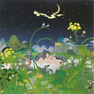 Hot Springs 2005 Limited Edition Print - Chiho Aoshima Hot Springs 2005 Limited Edition Print - Chiho Aoshima