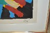 Fighting Cat AP 1979 Limited Edition Print by Karel Appel - 4 Fighting Cat AP 1979 Limited Edition Print by Karel Appel - 4