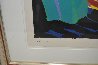 Fighting Cat AP 1979 Limited Edition Print by Karel Appel - 5 Fighting Cat AP 1979 Limited Edition Print by Karel Appel - 5