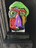 Head Ceramic Sculpture 21 in Sculpture by Karel Appel - 1 Head Ceramic Sculpture 21 in Sculpture by Karel Appel - 1