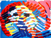 Animals And Monsters Series: Clown Cat 1979 Limited Edition Print by Karel Appel - 0 Animals And Monsters Series: Clown Cat 1979 Limited Edition Print by Karel Appel - 0