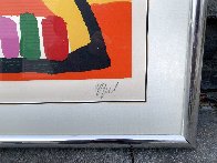 Untitled Lithograph  Limited Edition Print by Karel Appel - 5