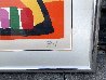 Untitled Lithograph Limited Edition Print by Karel Appel - 5