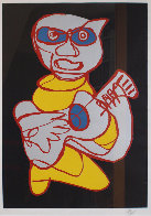 Cool Hand Luke Limited Edition Print by Karel Appel - 3 Cool Hand Luke Limited Edition Print by Karel Appel - 3