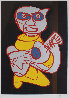 Cool Hand Luke Limited Edition Print by Karel Appel - 3 Cool Hand Luke Limited Edition Print by Karel Appel - 3