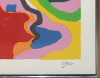 Waiting for the Second Kiss 1974 Limited Edition Print by Karel Appel - 2 Waiting for the Second Kiss 1974 Limited Edition Print by Karel Appel - 2