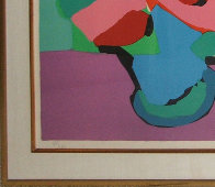 Flower Cart 1971 Limited Edition Print by Karel Appel - 3 Flower Cart 1971 Limited Edition Print by Karel Appel - 3