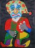 Il Pagliacci (From the Metropolitan Opera II Suite) 1984 Limited Edition Print by Karel Appel - 0