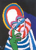 Circus Suite No. 30 1978 Limited Edition Print by Karel Appel - 0 Circus Suite No. 30 1978 Limited Edition Print by Karel Appel - 0