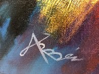 Treasured Destiny 20x25 Original Painting by Arbe Berberyan - 3 Treasured Destiny 20x25 Original Painting by Arbe Berberyan - 3