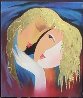 Empathy 24x20 Original Painting by Arbe Berberyan - 0 Empathy 24x20 Original Painting by Arbe Berberyan - 0