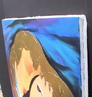 Empathy 24x20 Original Painting by Arbe Berberyan - 10 Empathy 24x20 Original Painting by Arbe Berberyan - 10