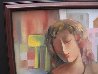 Student 22x18 Original Painting by Arbe Berberyan - 2 Student 22x18 Original Painting by Arbe Berberyan - 2