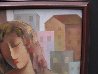 Student 22x18 Original Painting by Arbe Berberyan - 3 Student 22x18 Original Painting by Arbe Berberyan - 3