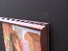 Student 22x18 Original Painting by Arbe Berberyan - 5 Student 22x18 Original Painting by Arbe Berberyan - 5