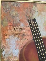 Instruments of Time 26x22 Original Painting by Arbe Berberyan - 5 Instruments of Time 26x22 Original Painting by Arbe Berberyan - 5