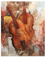 Golden Sonata 2009 Limited Edition Print by Arbe Berberyan - 1 Golden Sonata 2009 Limited Edition Print by Arbe Berberyan - 1
