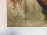 Golden Sonata 2009 Limited Edition Print by Arbe Berberyan - 2 Golden Sonata 2009 Limited Edition Print by Arbe Berberyan - 2