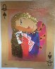 Nordic Queen of Spades 2010 Limited Edition Print by Arbe Berberyan - 1 Nordic Queen of Spades 2010 Limited Edition Print by Arbe Berberyan - 1