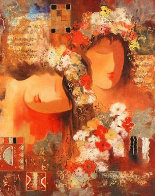 Chorale 2009 Limited Edition Print by Arbe Berberyan - 0 Chorale 2009 Limited Edition Print by Arbe Berberyan - 0