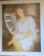 Sonata For Her 2009 Limited Edition Print by Arbe Berberyan - 1 Sonata For Her 2009 Limited Edition Print by Arbe Berberyan - 1
