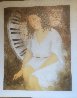 Sonata For Her 2009 Limited Edition Print by Arbe Berberyan - 1 Sonata For Her 2009 Limited Edition Print by Arbe Berberyan - 1