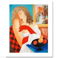 Dreaming of Italy and Passage Suite of 2 Limited Edition Print by Arbe Berberyan    - 3
