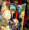 Transition Original Painting by Arbe Berberyan - 0 Transition Original Painting by Arbe Berberyan - 0