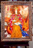 Queen of Hearts  Limited Edition Print by Arbe Berberyan    - 1