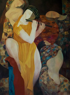 Dreamers Melody AP 1998 Limited Edition Print - Arbe Berberyan Dreamers Melody AP 1998 Limited Edition Print - Arbe Berberyan