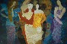 Masquerade AP 1999 Limited Edition Print by Arbe Berberyan - 0 Masquerade AP 1999 Limited Edition Print by Arbe Berberyan - 0