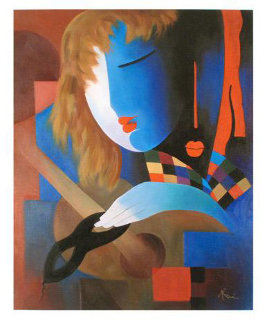 Nocturnal 2009 Limited Edition Print - Arbe Berberyan Nocturnal 2009 Limited Edition Print - Arbe Berberyan