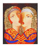Women in Love Limited Edition Print by Arbe Berberyan - 0