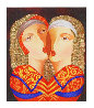 Women in Love Limited Edition Print by Arbe Berberyan - 0 Women in Love Limited Edition Print by Arbe Berberyan - 0