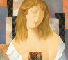 Dans Le Ban 2009 Limited Edition Print by Arbe Berberyan - 0 Dans Le Ban 2009 Limited Edition Print by Arbe Berberyan - 0
