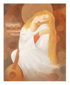 Gentle Soul 2009 Limited Edition Print - Arbe Berberyan Gentle Soul 2009 Limited Edition Print - Arbe Berberyan