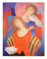 Composers 2009 Limited Edition Print by Arbe Berberyan - 0 Composers 2009 Limited Edition Print by Arbe Berberyan - 0